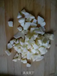 Make Windmill apple step 1