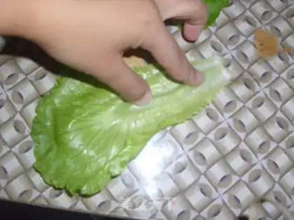 Make Vegetable salad step 0