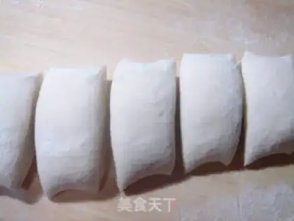 Make Doudou step 1