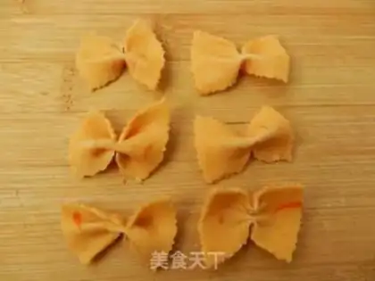 Make Baby butterflies step 4