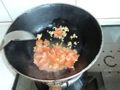 Make Fried noodles step 12