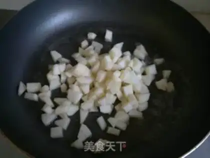 Make Windmill apple step 3