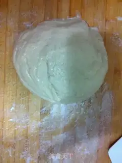 Make Chinese Hokkaido toast step 1