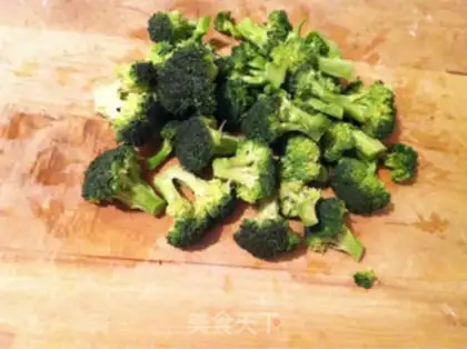 Make Vegetable salad step 2