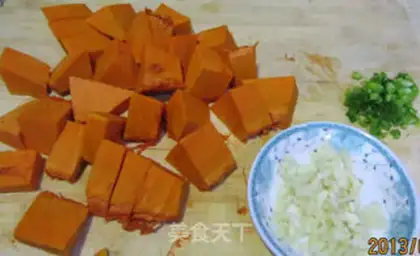 Make Pumpkin step 0