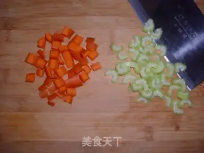 Make Vegetable salad step 3
