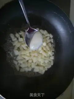 Make Windmill apple step 5