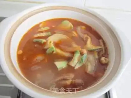 Make radish dry meat step 11