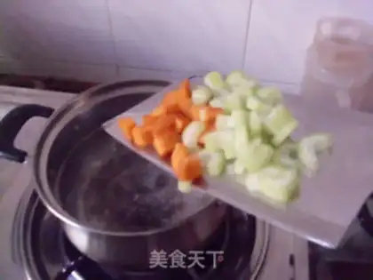 Make Vegetable salad step 6