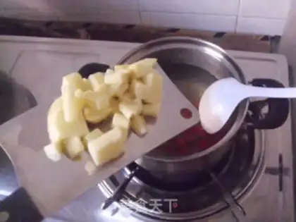 Make Vegetable salad step 7
