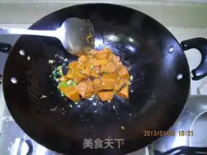 Make Pumpkin step 5