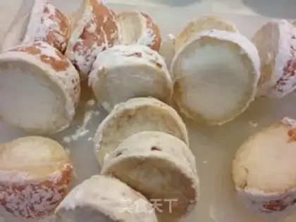 Make The apricot step 3