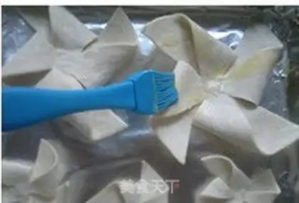 Make Windmill apple step 12