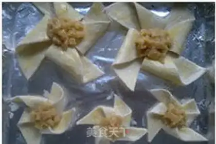 Make Windmill apple step 13