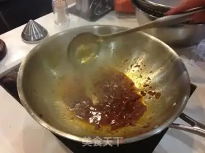 Make The apricot step 6