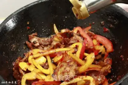 Make Garlic mushroom broccoli step 10