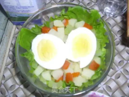 Make Vegetable salad step 11