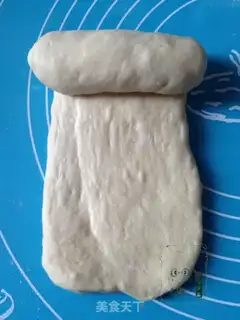 Make Milky high calcium toast step 5