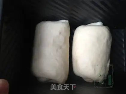 Make Milky high calcium toast step 7
