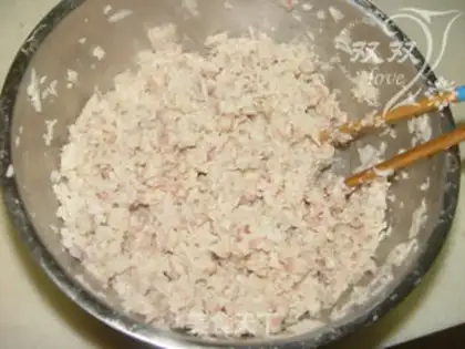 Make Liang Qianmaru step 6