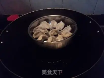 Make Crystal dumplings step 7