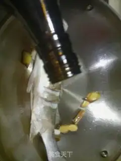 Make Home roasted bass step 6