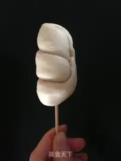 Make Ham bread step 8