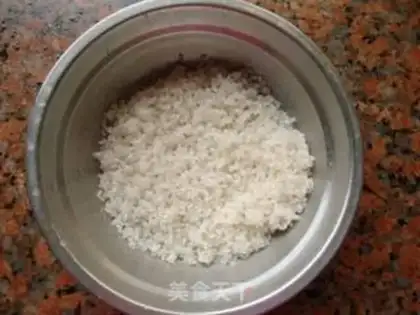 Make Porridge step 2