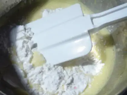 Make Cranberry roll step 3