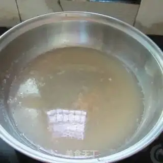 Make Hanging eggs step 1