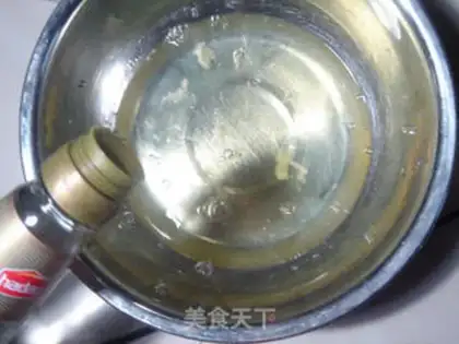Make Cranberry roll step 5