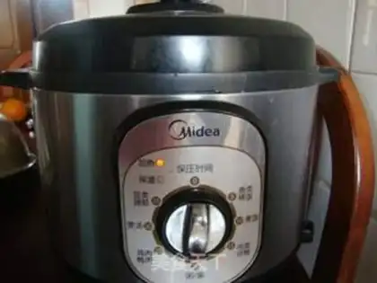 Make Porridge step 5