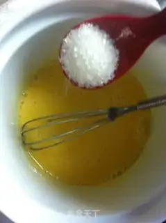 Make Slippery eggs step 2