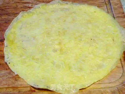 Make Goldloaf step 10