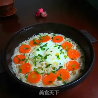 Make Hanging eggs step 6