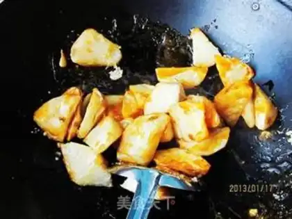 Make Potatoes step 4