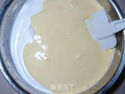 Make Cranberry roll step 9