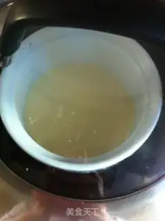 Make Slippery eggs step 7