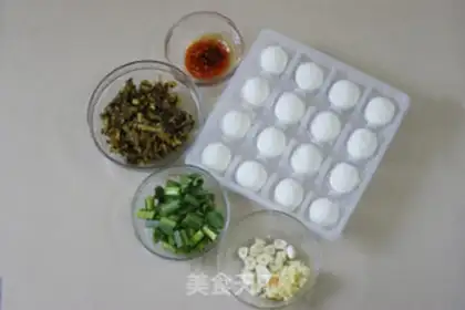 Make Pickles and soup step 0