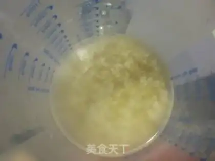 Make Tasty powder step 0