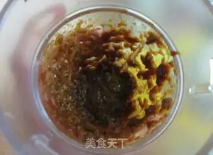 Make Tasty powder step 1