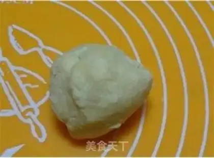 Make Soda cookies step 1