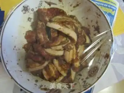 Make Tasty powder step 2