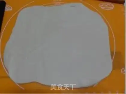 Make Soda cookies step 3