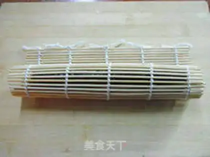 Make Sushi rolls step 10