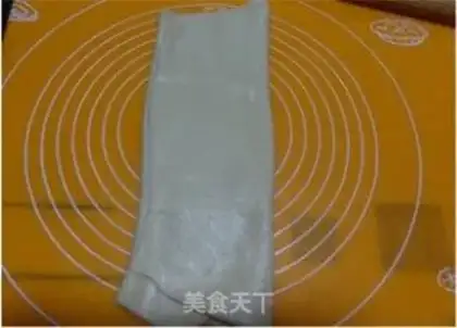 Make Soda cookies step 4