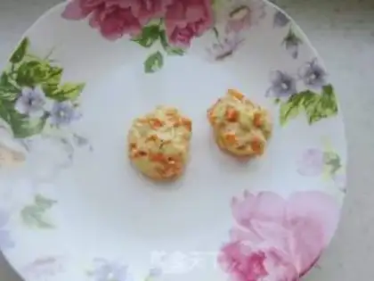 Make Butter rolls step 3