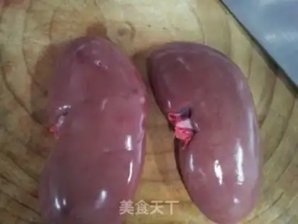 Make Flaming hips step 1