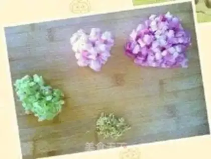 Make Soy noodles (traditional version) step 0
