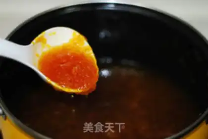 Make Orange jam step 3